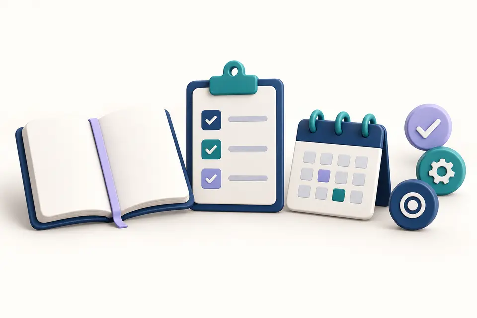 Preparation illustration — Structure an FAQ Answer That Resolves One Clear Question | sessec.com