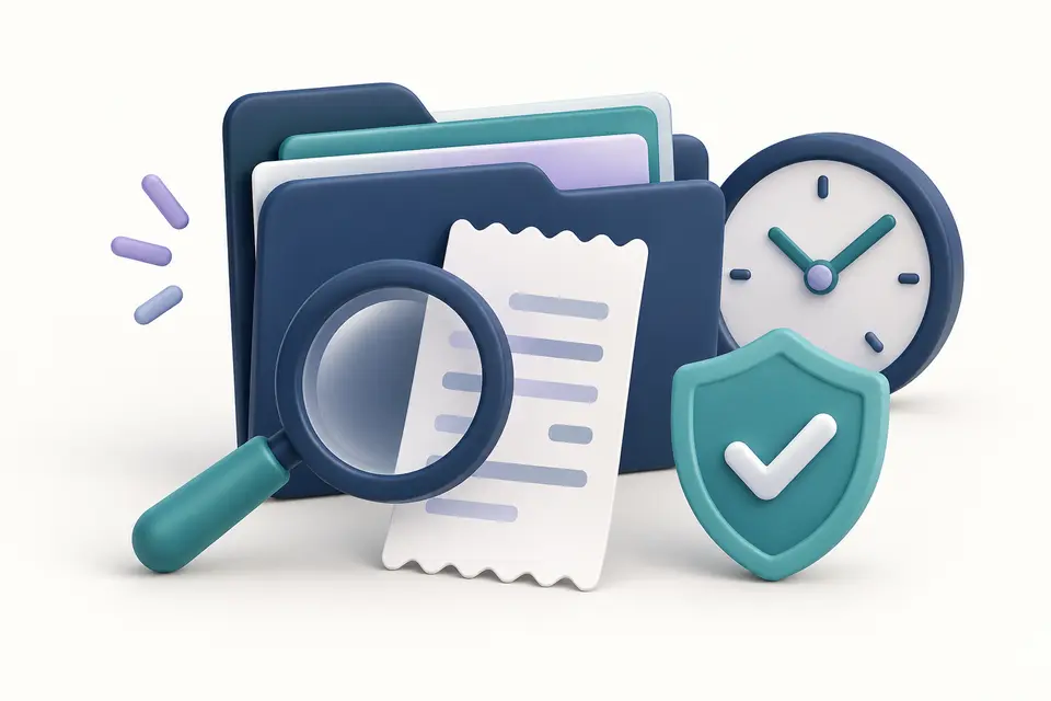 Conceptual illustration for Mass Order Draft Review: Catch Row Errors Before Submission | sessec.com
