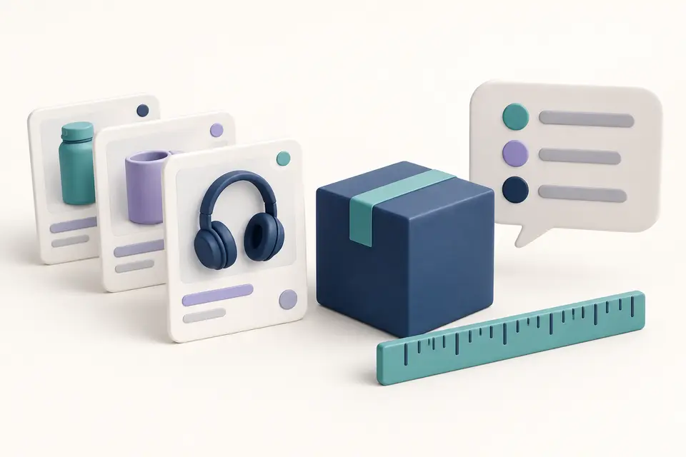 Conceptual illustration for Instagram Carousel Review: Keep the Images, Caption and Target Aligned | sessec.com