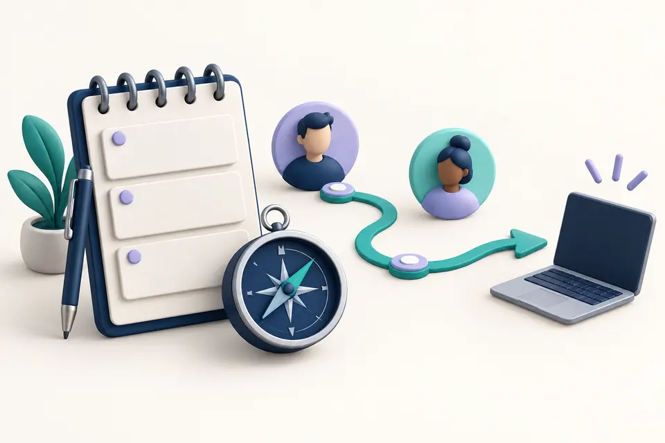 Conceptual illustration for Facebook SMM Panel Guide: Match the Service to the Right Content | sessec.com