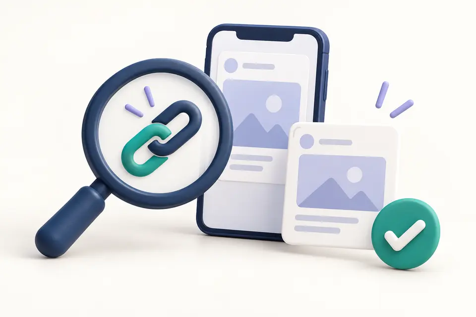Check a Social Media Destination from a Visitor’s Point of View | sessec.com