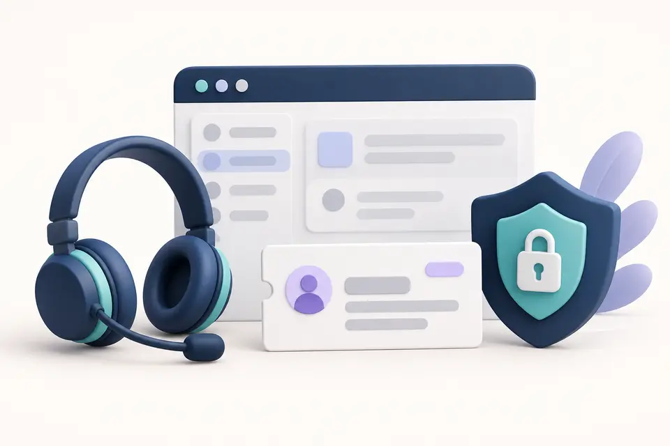 Conceptual illustration for SMM Panel Funding Guide: Payment Methods, References and Account History | sessec.com